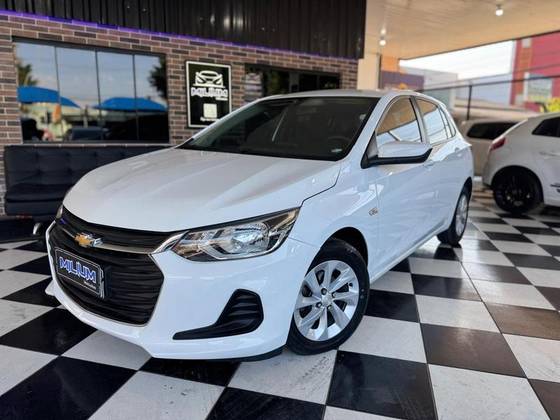 CHEVROLET ONIX 1.0 FLEX LT MANUAL